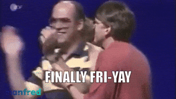 Fin De Semana Yes GIF by Manfred