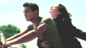 tres metros sobre el cielo love GIF