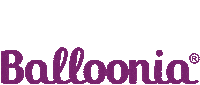 Balloonia Sticker by Ballooniaballoons