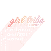 Pop Up Shopping Sticker by Girl Tribe Co.