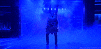 the undertaker GIF by The Tonight Show Starring Jimmy Fallon