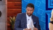 Excuse Me What GIF by ESPN