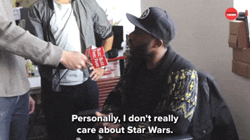 I Just Care If The Black Guy Dies