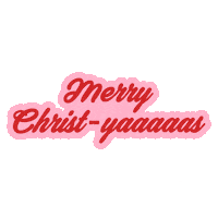 christmas snow Sticker by Missguided