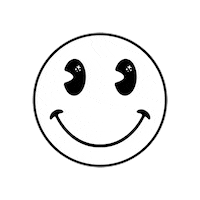 Happy Face Sticker by walkietalkie