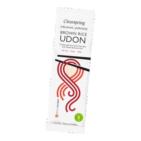 Plant Based Japan Sticker by Clearspring Ltd