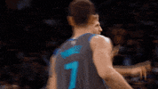 high five lets go GIF by NBA