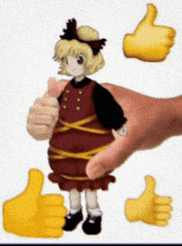 Thumbs Up GIF