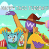 Mexican Food Tacos GIF