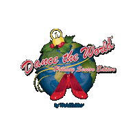 DanceTheWorldEvents  Sticker