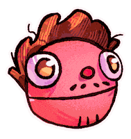 Talk Puppet Sticker