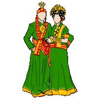 Indonesia Sticker