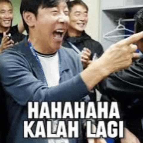 Timnas Indonesia GIF