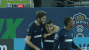 usl championship hug GIF by USL