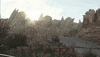 disney california adventure radiator spring racers GIF by Disney Parks