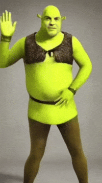 Shrek Macron GIF by systaime