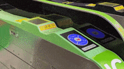 Commuting Rush Hour GIF by ATARASHII GAKKO!