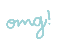 surprise omg Sticker