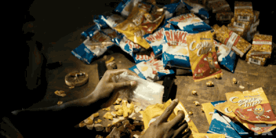 drugs chips GIF by Snowfall