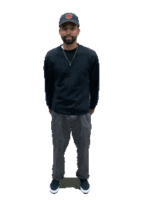 Swipe Up Santa Cruz Sticker by Dew Tour
