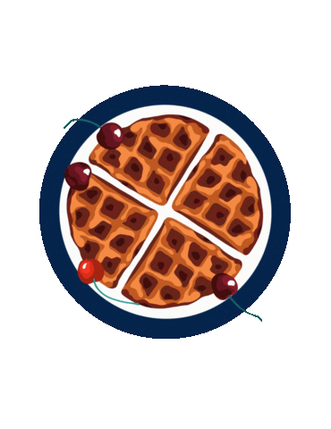 alishkashah food yummy yum breakfast Sticker