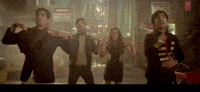 Bollywood Squad Goals GIF