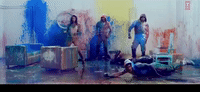 bollywood holi GIF