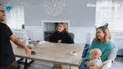 W Channel Stacey Sleeps Over GIF by UKTV