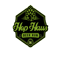 Beer Run Sticker by Race Day Events