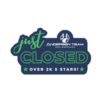 Justclosed Sticker by HMA Mortgage
