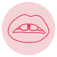 DAILUS make lip dailus dailusmake Sticker