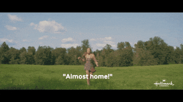 Lea Thompson Home GIF by Hallmark Channel