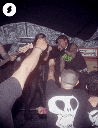 ShockCo fun party rock photography GIF