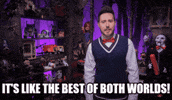 Final Destination Comedy GIF by Dead Meat James
