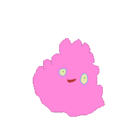 Bubble Gum Sticker by TRIPLEBUMMER