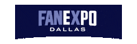 Dallas Informa Sticker by FAN EXPO HQ