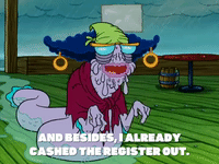 season 7 legends of bikini bottom: the curse of the hex GIF by SpongeBob SquarePants