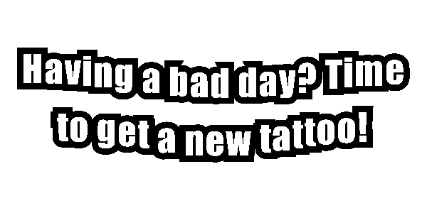 inkinctattoo tattoo thailand bali bangkok Sticker