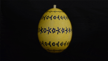 easter eggs GIF by Digg