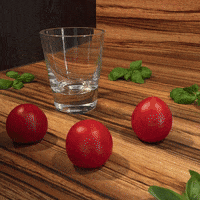 Stop Motion Juice GIF