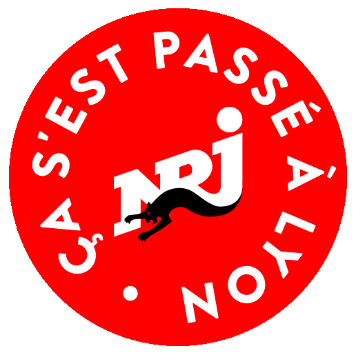 Nrjlyon Sticker by NRJ Hit Music Only