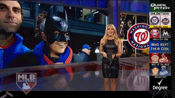 GIF by MLB Network