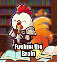 Snack Study GIF by Zorooster