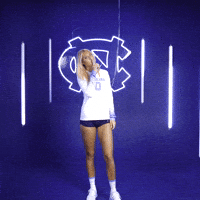 University Of North Carolina Ncaa GIF by UNC Tar Heels