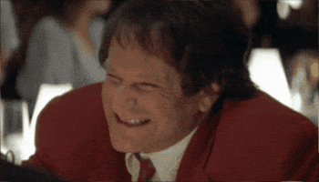 Robin Williams Scallywag GIF