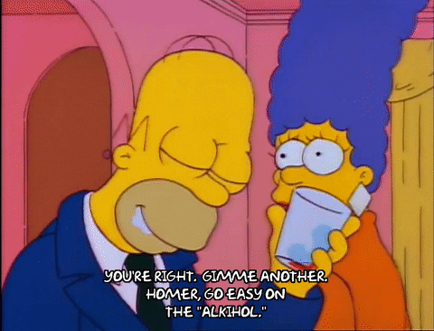 Season 2 Episode 20 GIF by The Simpsons