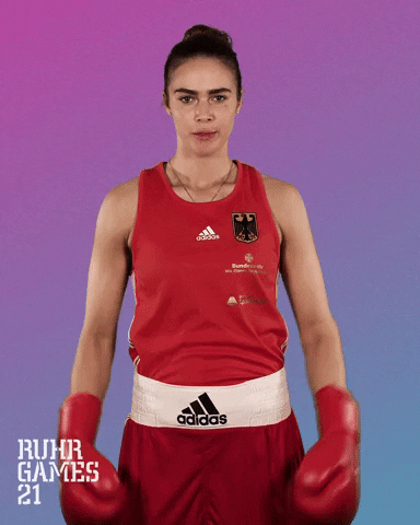 Boxing Talentteamruhr GIF by Ruhr Games