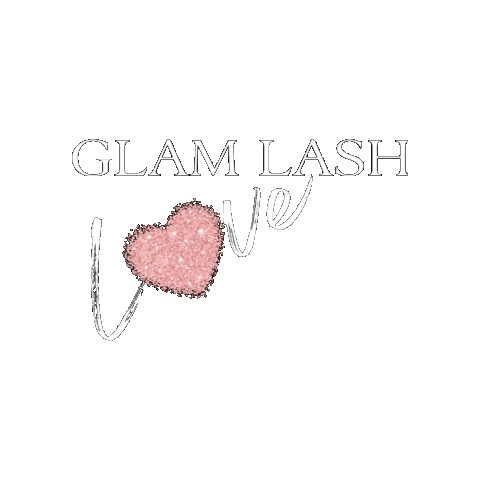 Sticker by Glam Lashes