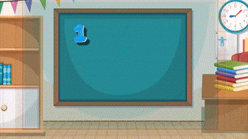 I'm Trying To Learn My Numbers