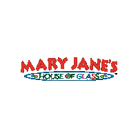 MJHOG 420 cannabis glass 710 Sticker